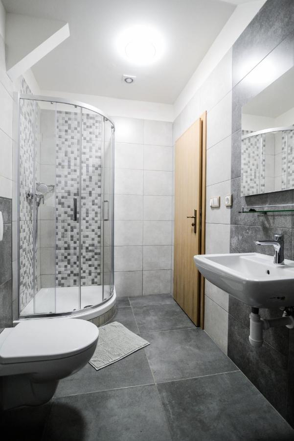 Pension Pod Hvězdami Bozejov Exteriér fotografie