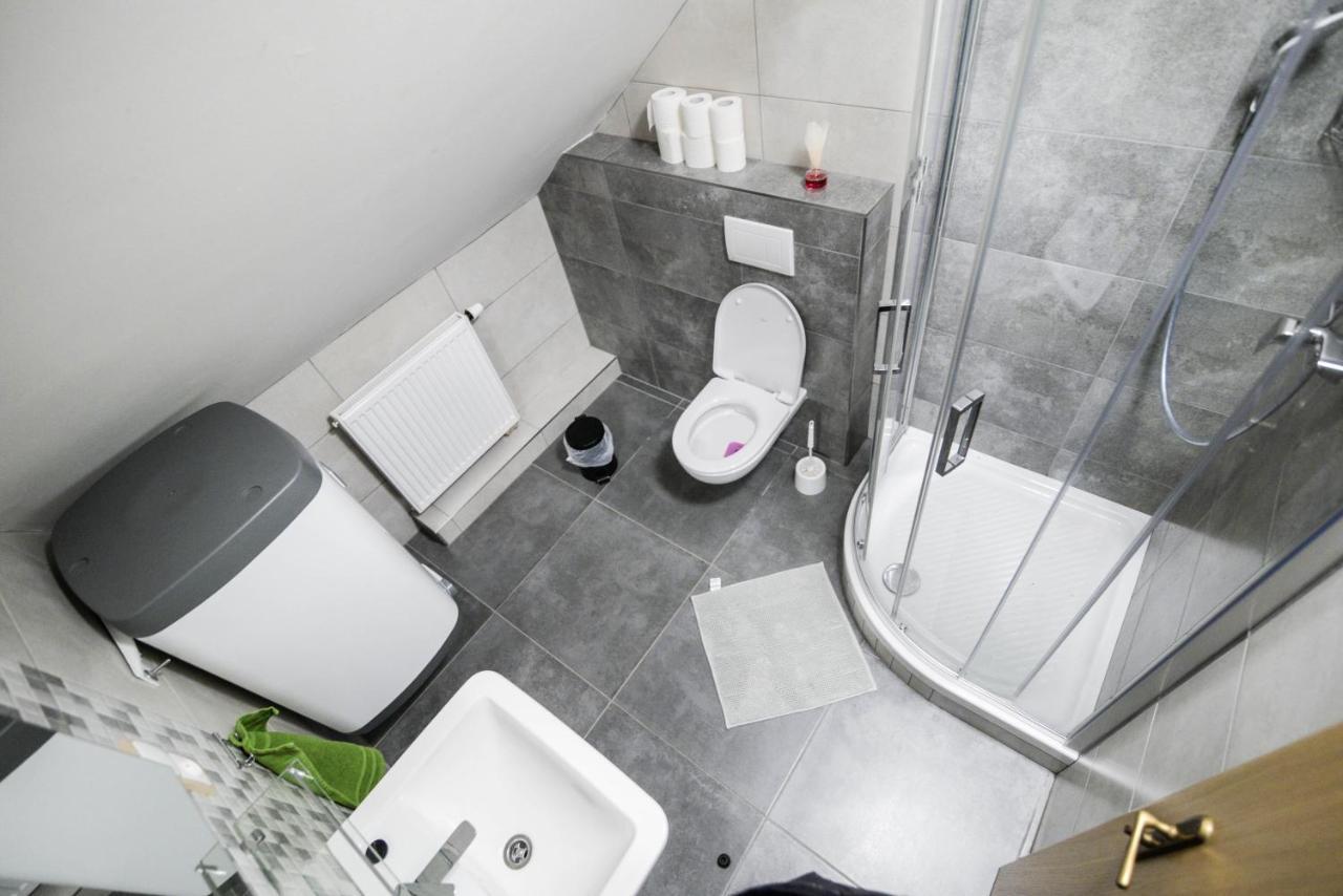 Pension Pod Hvězdami Bozejov Exteriér fotografie