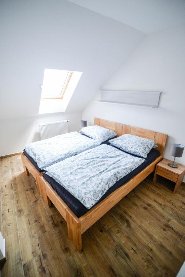 Pension Pod Hvězdami Bozejov Exteriér fotografie