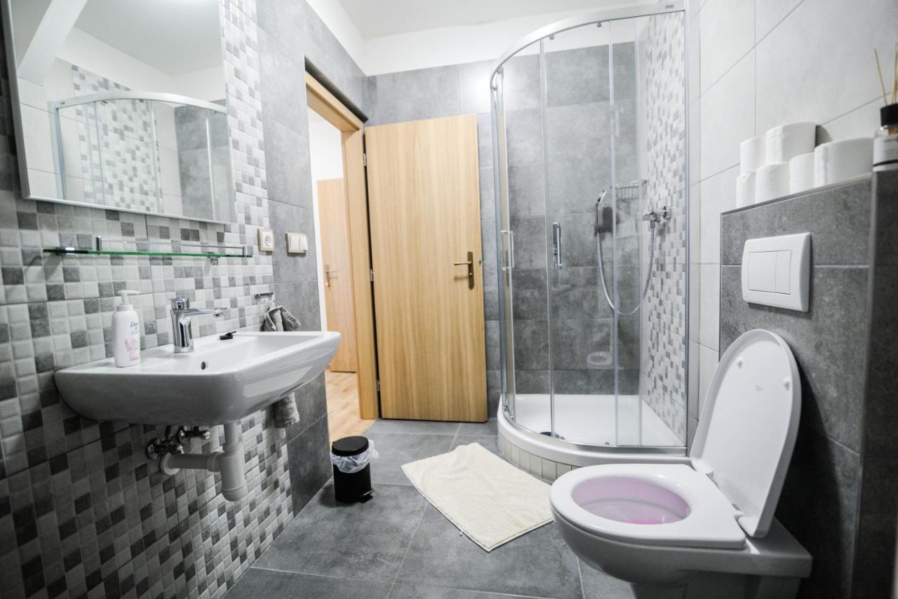 Pension Pod Hvězdami Bozejov Exteriér fotografie