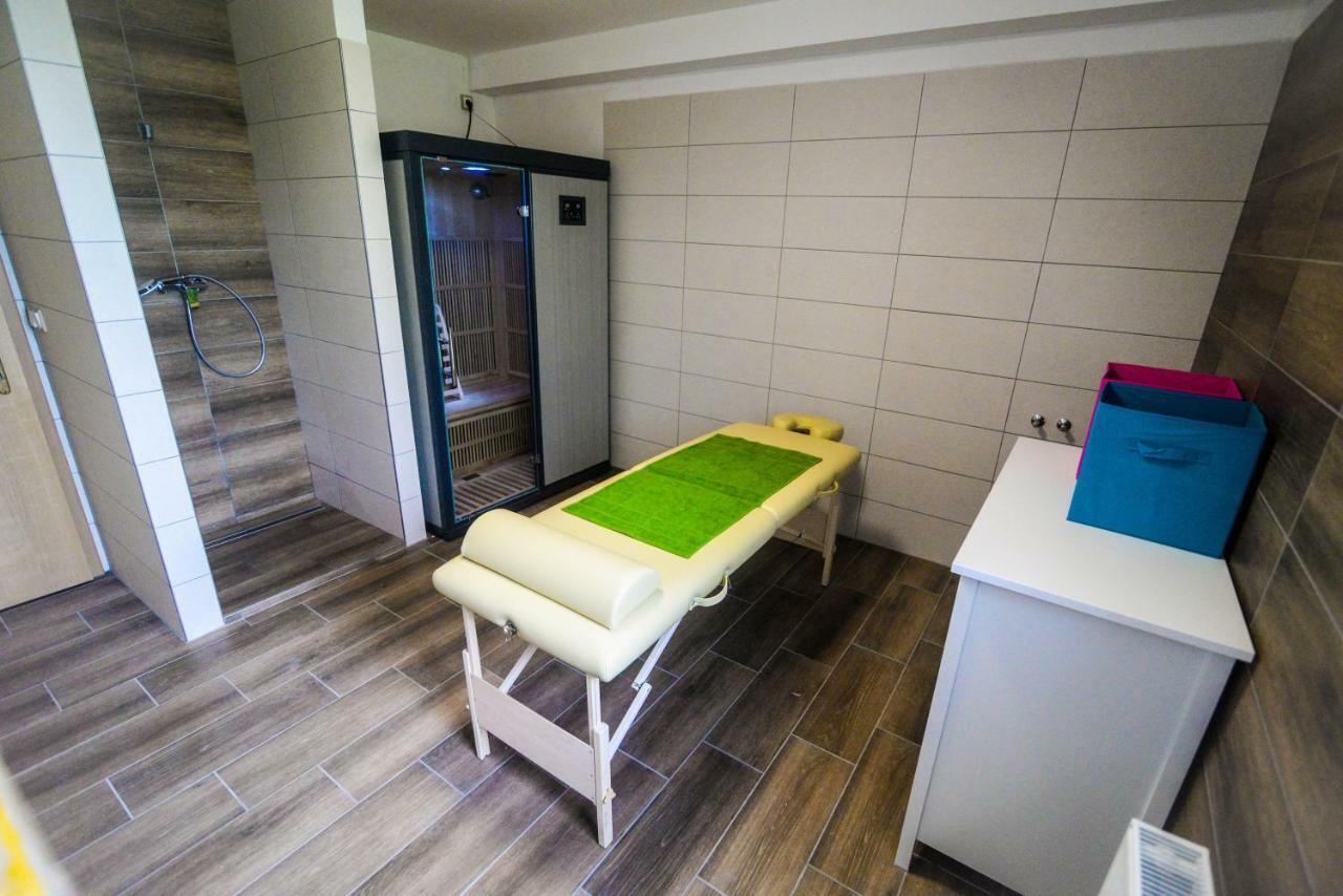 Pension Pod Hvězdami Bozejov Exteriér fotografie